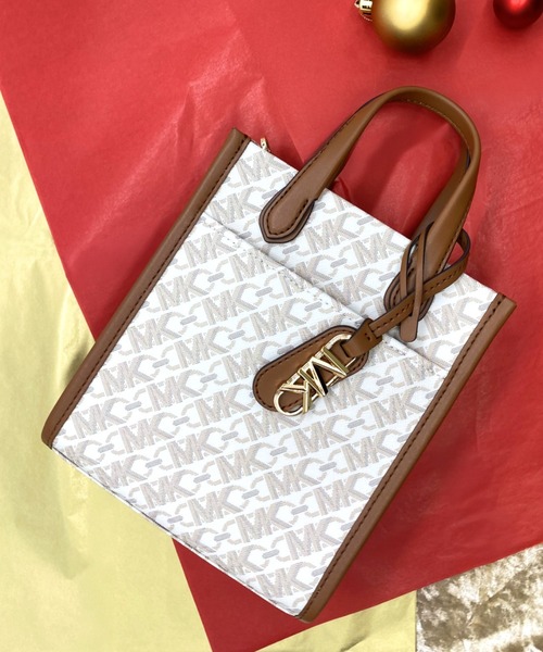 MICHAEL KORS（マイケルコース） 2WAYバッグ FREE ホワイト系その他