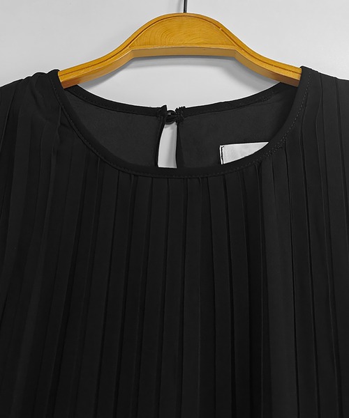 ワンピース シアープリーツワンピース : ZOZOTOWN Yahoo!店 - 通販