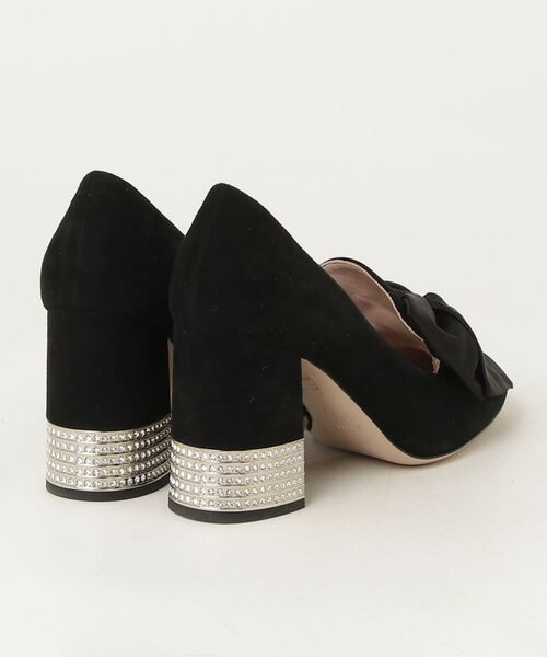 新品未使用 miu miu ブラック フラットシューズ miu miu（ミュウミュウ） シューズ 34 ブラック レディース : ZOZOTOWN