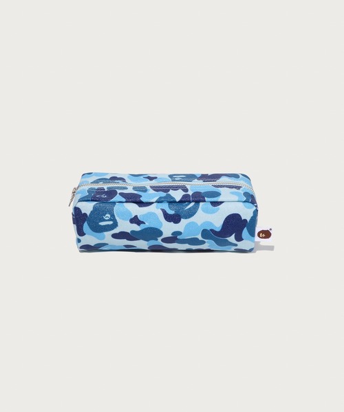 A BATHING APE（アベイシングエイプ） ポーチ ABC CAMO FLIGHT POUCH