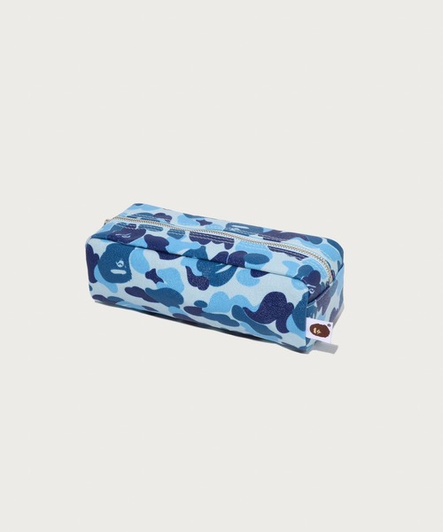 A BATHING APE（アベイシングエイプ） ポーチ ABC CAMO FLIGHT POUCH