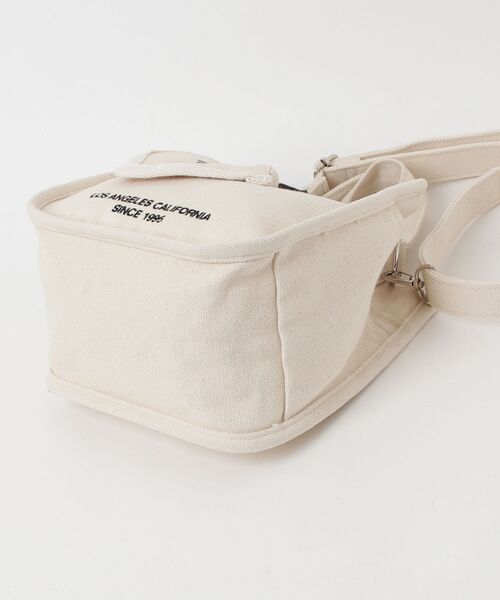 「MILKFED.」 2WAYバッグ ONE SIZE ホワイト レディース_画像3