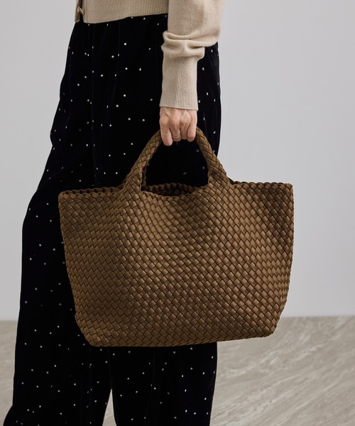 NAGHEDI（ナゲディ） トートバッグ 「」ST BARTHS medium TOTE(core