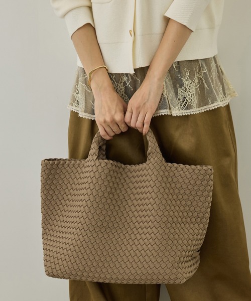 NAGHEDI（ナゲディ） トートバッグ 「」ST BARTHS medium TOTE(core