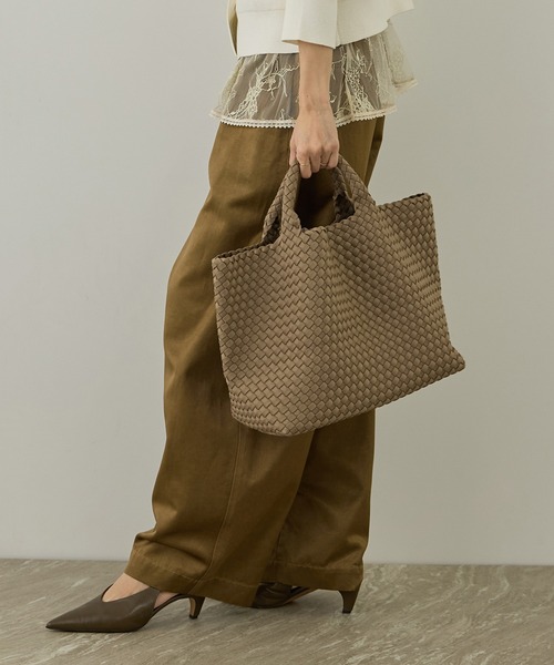 NAGHEDI（ナゲディ） トートバッグ 「」ST BARTHS medium TOTE(core