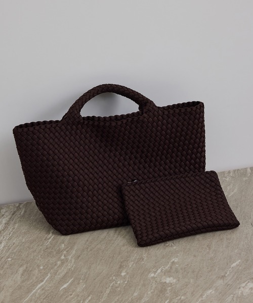 NAGHEDI（ナゲディ） トートバッグ 「」ST BARTHS medium TOTE(core