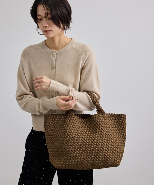 NAGHEDI（ナゲディ） トートバッグ 「」ST BARTHS medium TOTE(core