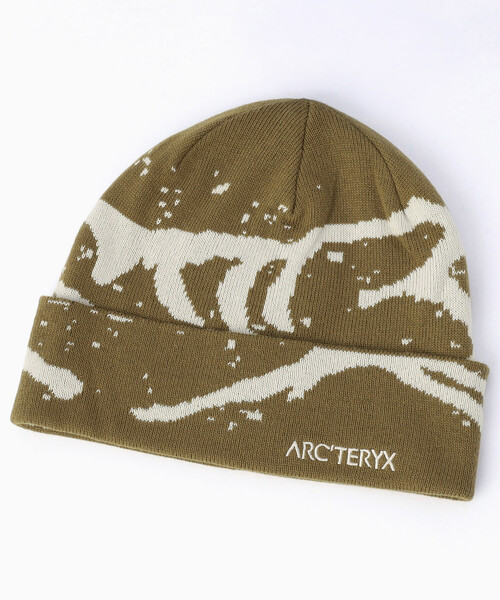 ARC'TERYX ニット帽 トーク ARC'TERYX（アークテリクス） ニット帽 ニットキャップ メンズ ARC