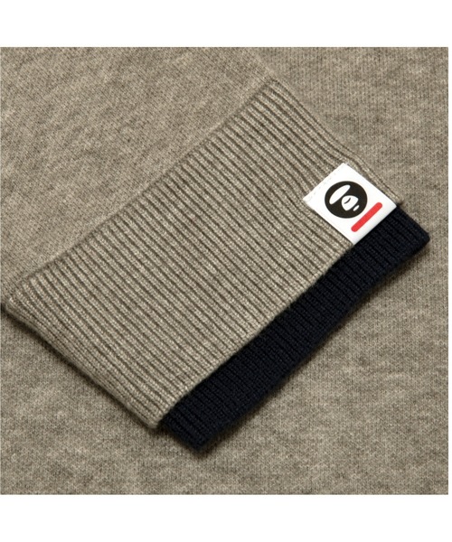 AAPE BY A BATHING APE（エーエイプバイアベイシングエイプ） セーター
