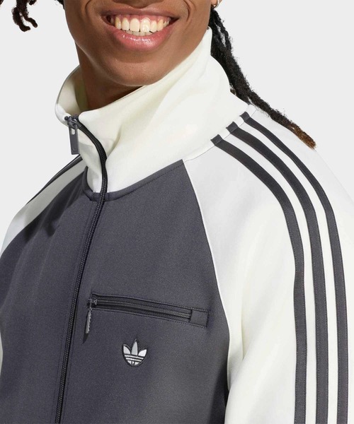 希少✨アディダス トラックジャケット　トラックトップ・ジャージ　ビンテージ adidas（アディダス） ジャージ ビンテージ トラックジャケット