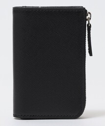 SHIPS: 「SAFFIANO LEATHER」 2トーン キーケース SHIPS キーケース SHIPS:「SAFFIANO LEATHER」 イタリアンレザー