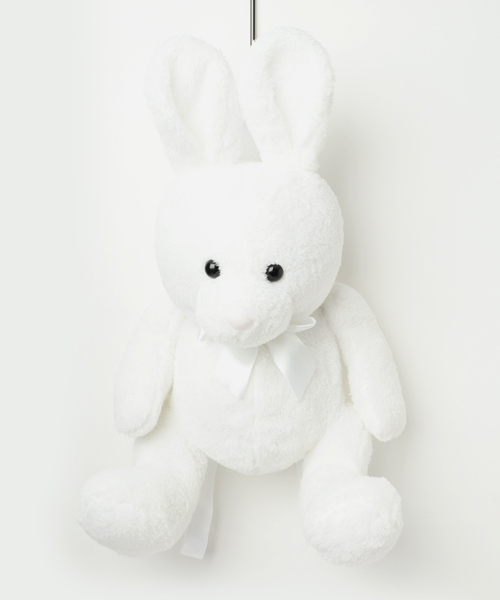 WEGO（ウィゴー） リュック WEGO/ウサギぬいぐるみリュック レディース