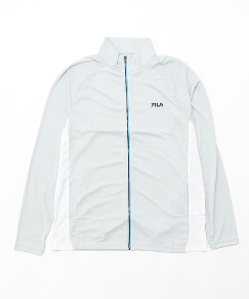 FILA ラッシュガード 「FILA/フィラ」メンズ水陸両用UV