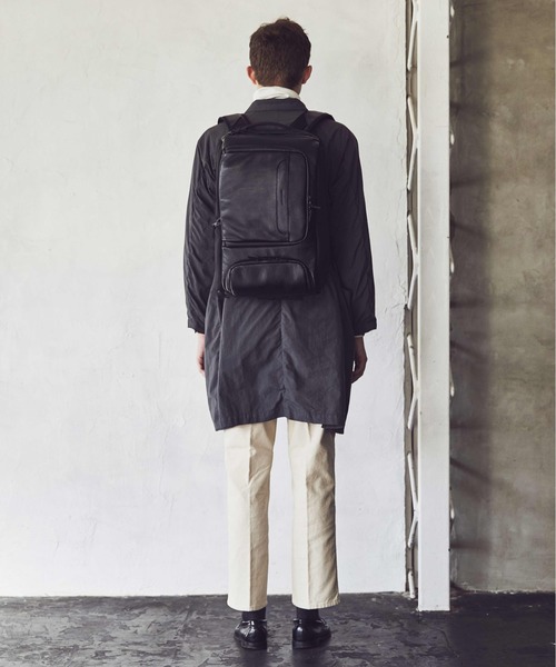 BROSKI AND SUPPLY ビジネスバッグ 「BROSKI SUPPLY/ブロスキー