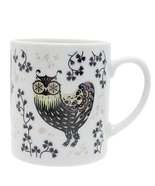 食器 Sync. 「KLAUS HAAPANIEMI」MUG CUP ”ANIMALS | Sync. | 02