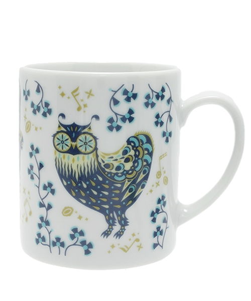 食器 Sync. 「KLAUS HAAPANIEMI」MUG CUP ”ANIMALS | Sync.