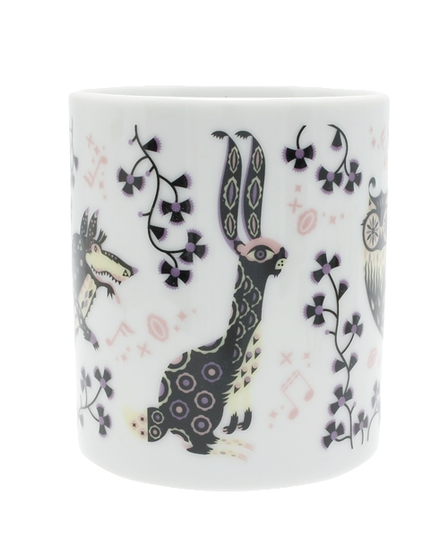 食器 Sync. 「KLAUS HAAPANIEMI」MUG CUP ”ANIMALS | Sync. | 03