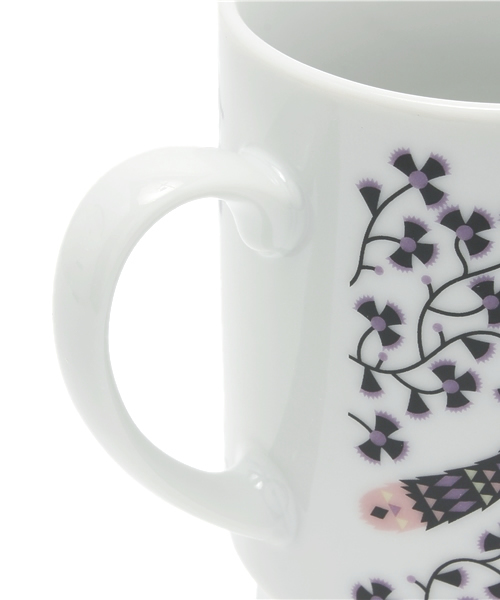 食器 Sync. 「KLAUS HAAPANIEMI」MUG CUP ”ANIMALS | Sync. | 05