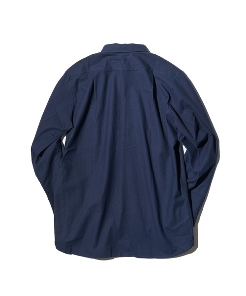 FRANK LEDER シャツ VINTAGE BEDSHEET OLD STYLE SHIRT (0916010