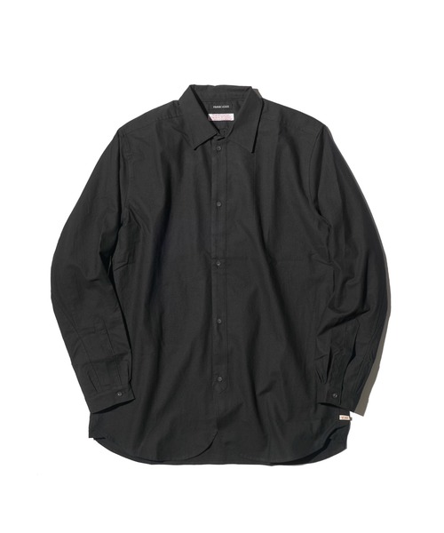 シャツ FRANK LEDER VINTAGE BEDSHEET OLD STYLE SHIRT (0916010) メンズ レディースの画像