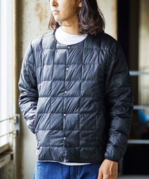 新品未使用定価40700円ブリーフィング　ダウンMENS TAION DOWN CREW NECK Amazon.co.jp: ブリーフィング ゴルフ ウェア メンズ タイオン