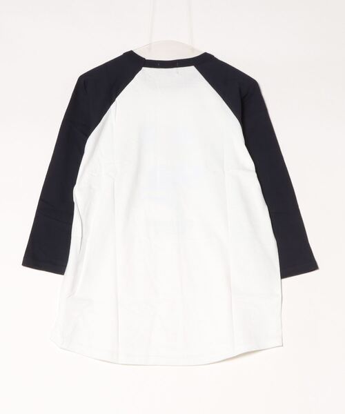 ROTAR tシャツ Know th pain Raglan Tee ラグラン 七分袖 メンズ