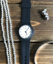 CASIO（カシオ） 腕時計 スタンダードアナログデイト付き チープカシオ