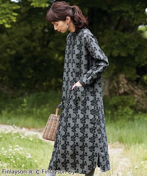 ください ワンピース 通販 Paypayモール 北欧が好き ワンピース レディース Zozotown Paypayモール店 よりフィン