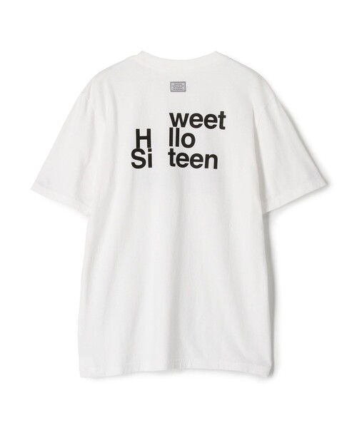 Tシャツ Tシャツ Tang Tang Tateyomi S E X プリントtシャツ Zozotown Paypayモール店 通販 Paypayモール