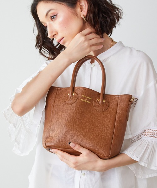 YOUNG&OLSEN ヤングアンドオルセン 小型ハンドバッグ YOUNG&OLSEN The DRYGOODS STORE ハンドバッグ YOUNG ＆ OLSEN