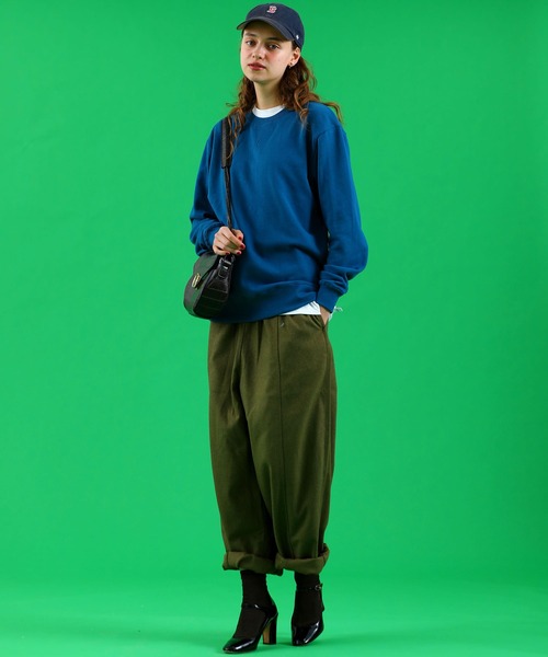 人気定番 パンツ 通販 Paypayモール ウエストゴムカットオフワイドパンツ Zozotown Paypayモール店 豊富な新作 Vanderschooten Com