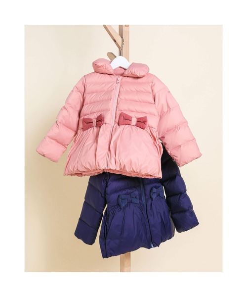 Noeil aime BeBe（ノイユエームベベ） ダウン ダウンジャケット Noeil