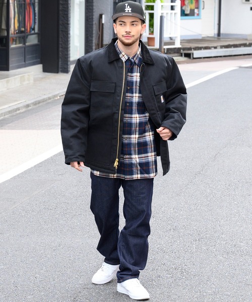 Carhartt ダックトラディショナルコート Sサイズ Carhartt（カーハート） ブルゾン アウター ダック トラディショナル