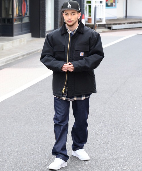 Carhartt（カーハート） ブルゾン アウター ダック トラディショナル