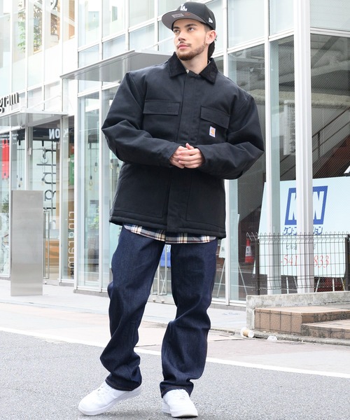 CARHARTT コート Carhartt（カーハート） ブルゾン アウター 「Carhartt WIP」DETROIT