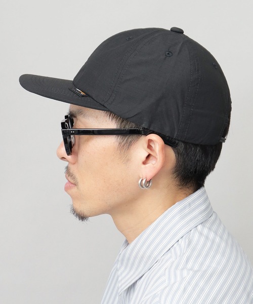 Basiquenti キャップ 帽子 CORDURA×オーガニックコットン（日本