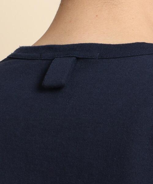tシャツ ラスタウォーカー丸胴長袖 Tシャツ メンズ | 40CARATS&525 BY TAKEO KIKUCHI | 10