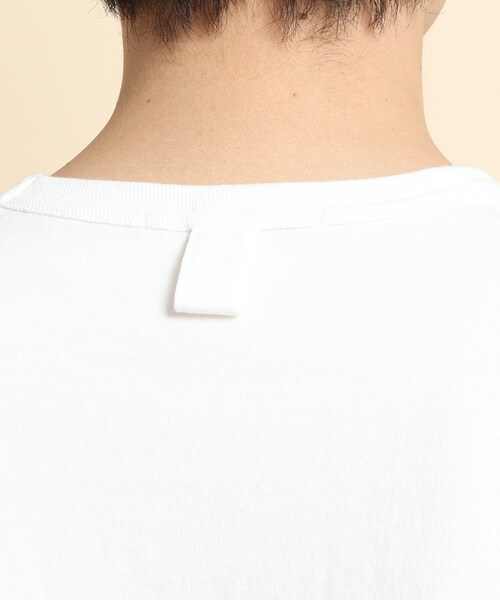 tシャツ ラスタウォーカー丸胴長袖 Tシャツ メンズ | 40CARATS&525 BY TAKEO KIKUCHI | 19