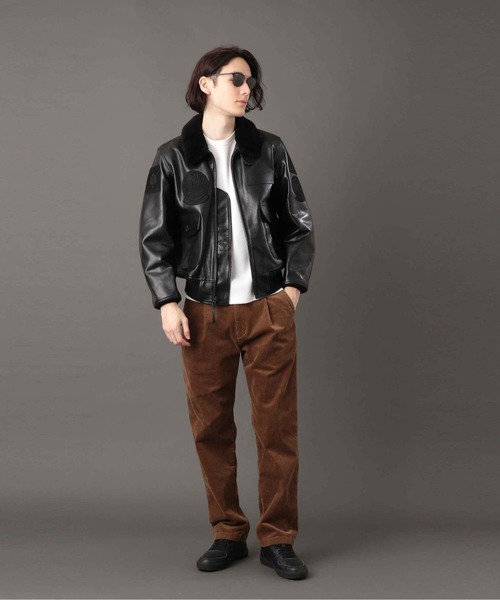 AVIREX（アヴィレックス） ミリタリージャケット モッズコート