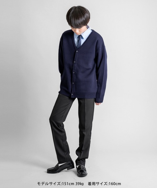 GLAZOS パンツ スラックスパンツ キッズ 子供服 男の子