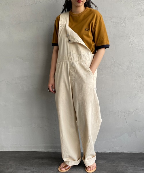FRED PERRY tシャツ Tシャツ 【FINEBOYS 9月号掲載】[FRED PERRY