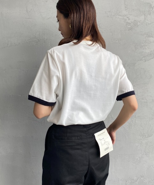 FRED PERRY（フレッドペリー） tシャツ Tシャツ 【FINEBOYS 9月号掲載