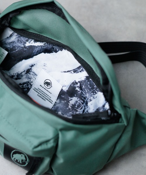 MAMMUT（マムート） ウエストポーチ 「 （マムート）」Xeron