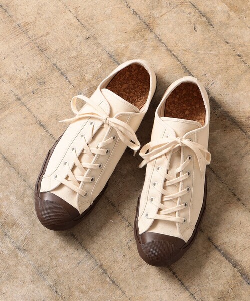 fennica スニーカー GOOD WEAVER DOEK SHOE INDUSTRIES COURT メンズ