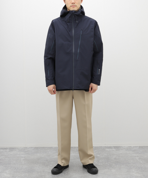 ダイワライフスタイル　マウンテンパーカー 30% OFF】DAIWA LIFE STYLE (ダイワライフスタイル) SHELL PARKA