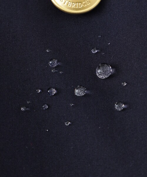 パンツ ストレッチテーパードパンツ LABEL BLUE