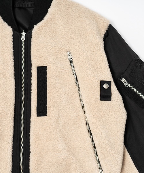 Wizzard（ウィザード） ma1 ma-1 Wizzard ウィザード / BOMBER JACKET 