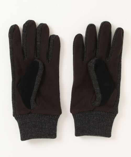 Coleman（コールマン） 手袋 メンズ ピッグスエードグローブ メンズ