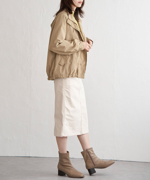 ikka（イッカ） スカート コーデュロイスカート : ZOZOTOWN Yahoo!店