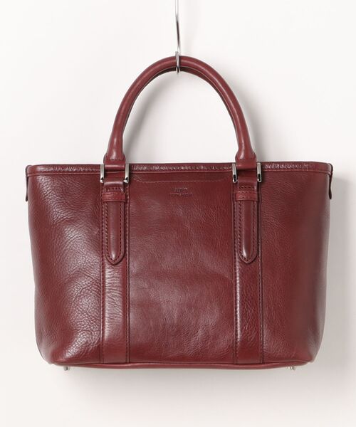 SEEKER（シーカー） トートバッグ 「SWORD」オイルレザー ミニトート